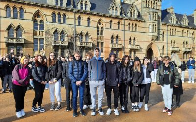 A trip to London