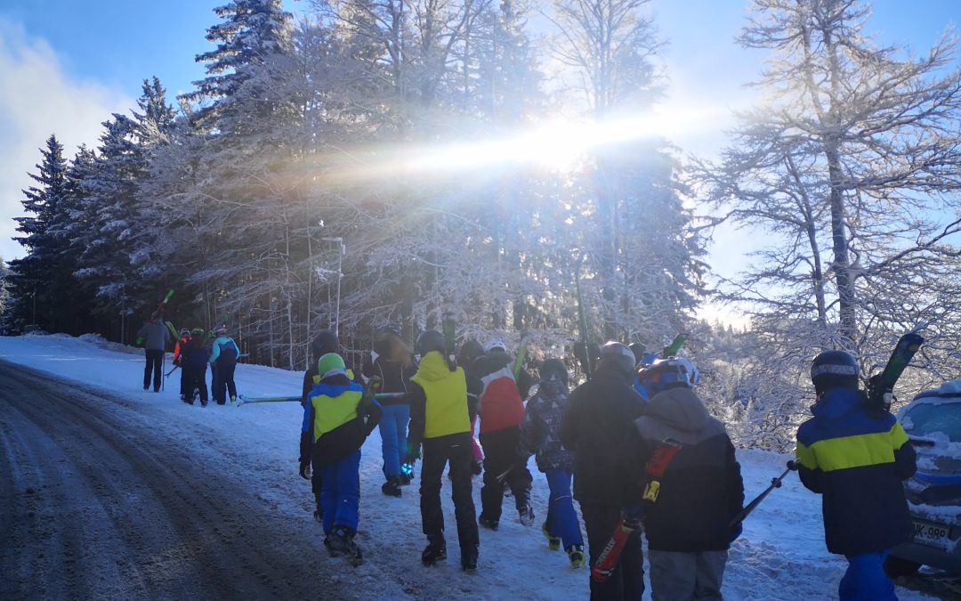 ZŠN, Kope, sreda, 16. 2. 2022