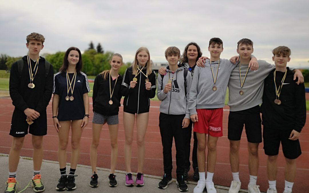 Atletika, medobčinsko, Kladivar Celje, 10. 5. 2023