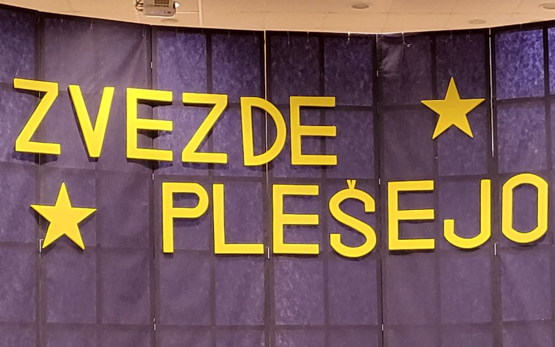 Zvezde plešejo