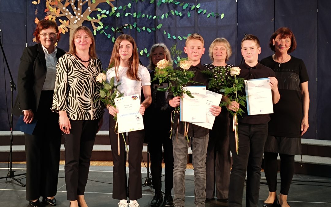 Zaključna prireditev OŠ Dobrna, 23. 5. 2024